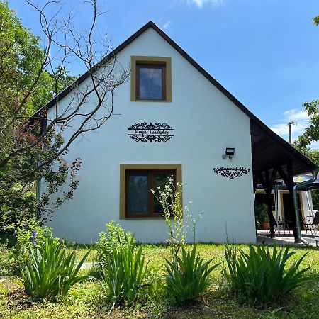 Arnyas Vendeghaz Villa Badacsonytomaj Ngoại thất bức ảnh
