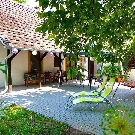 Arnyas Vendeghaz Villa Badacsonytomaj Ngoại thất bức ảnh